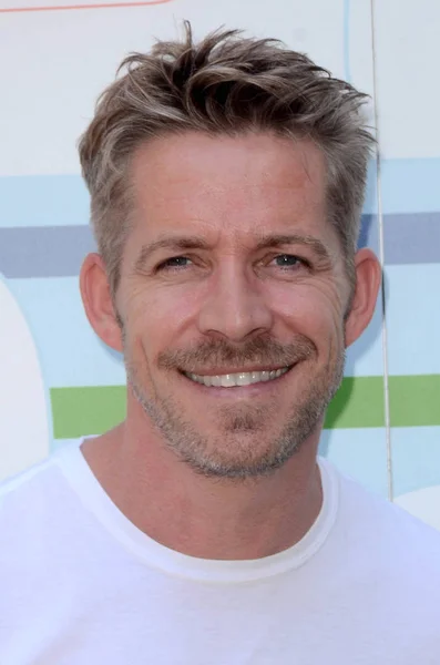 Sean Maguire Roční Celebrity Red Carpet Event Nová Média Bloom — Stock fotografie