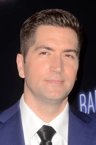 Drew Goddard Bad Times Royale Global Premiere Tcl Chinese Theater — Stock Photo, Image