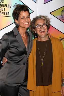 Susan Feniger at La Lgbt Center'ın 49 Anniversary Gala, Beverly Hilton Hotel, Beverly Hills, Ca 09-22-18
