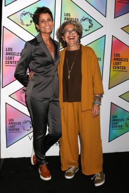 Susan Feniger at La Lgbt Center'ın 49 Anniversary Gala, Beverly Hilton Hotel, Beverly Hills, Ca 09-22-18