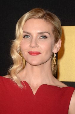 Rhea Seehorn 2018 Hbo Emmy parti, Pasifik Tasarım Merkezi, West Hollywood, Ca 09-17-18