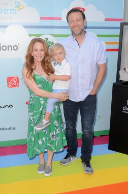 Amy Davidson 7 yıllık ünlü Red Carpet olay yeni Bloom sunulan adım 2, Sony Stüdyoları, Culver City, Ca 09-22-18 Baby2baby yararlanan medya tarafından