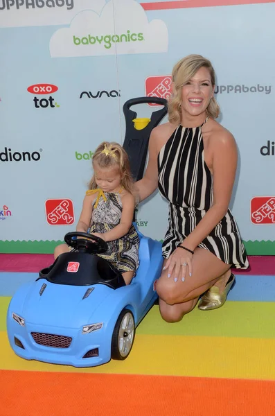 Kim Caldwell 7 yıllık ünlü Red Carpet olay yeni Bloom sunulan adım 2, Sony Stüdyoları, Culver City, Ca 09-22-18 Baby2baby yararlanan medya tarafından