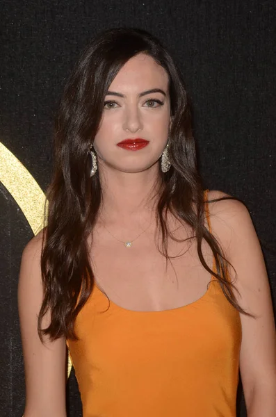 Cazzie David 2018 Hbo Emmy parti, Pasifik Tasarım Merkezi, West Hollywood, Ca 09-17-18