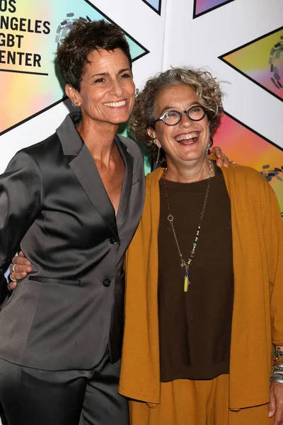 Susan Feniger at La Lgbt Center'ın 49 Anniversary Gala, Beverly Hilton Hotel, Beverly Hills, Ca 09-22-18