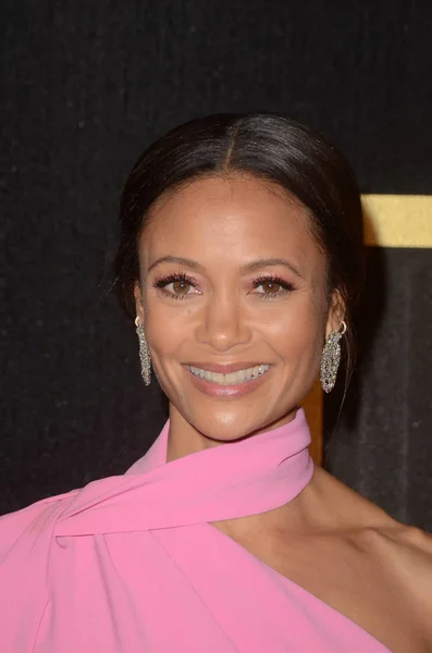 Thandie Newton 2018 Hbo Emmy Parti Pasifik Tasarım Merkezi West — Stok fotoğraf