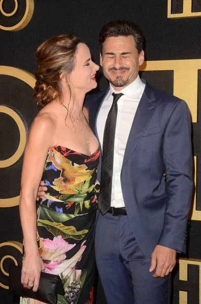 Juliette Lewis, 2018 Hbo Emmy parti, Pasifik Tasarım Merkezi, West Hollywood, Ca 09-17-18