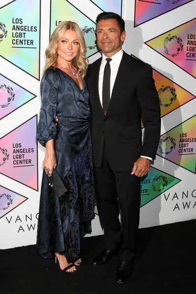 Mark Consuelos Gala Del 49º Aniversario Del Centro Lgbt Los — Foto de Stock