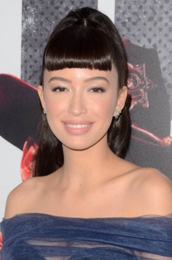 Christian Serratos 