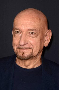 Ben Kingsley 
