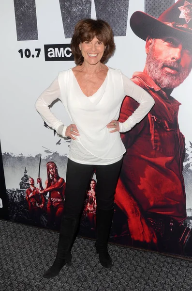 Adrienne Barbeau Walking Dead Season Premiere Event Dga Los Angeles — Fotografia de Stock