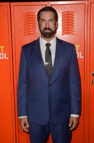 Rob Riggle Night School Premiere Regal Cinemas Los Angeles California — Fotografia de Stock