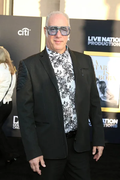 Los Angeles September 2018 Andrew Dice Clay Star Born Premiere — Stock Photo, Image