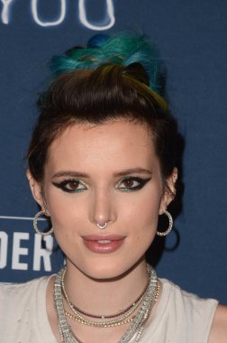 Los Angeles - 2 Ekim 2018: Bella Thorn Arclight Sherman Oaks, 