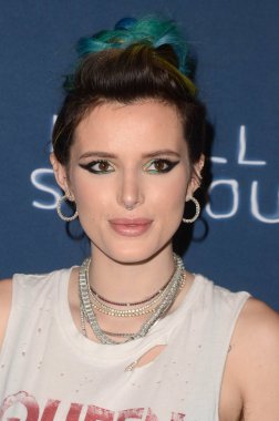 Los Angeles - 2 Ekim 2018: Bella Thorn Arclight Sherman Oaks, 