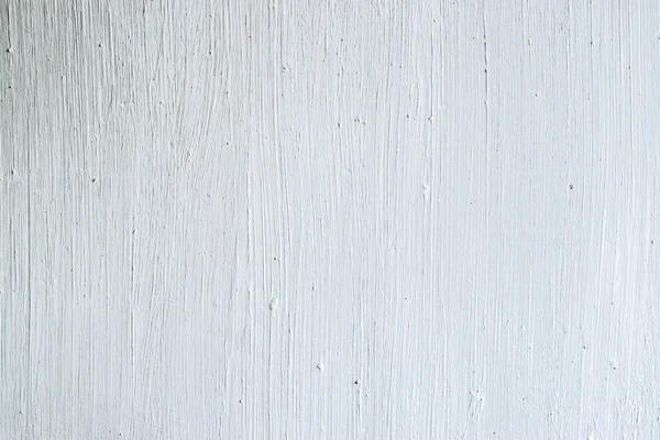 White Concrete Wall Texture Background Wall Paint Stroke Marks — ストック写真