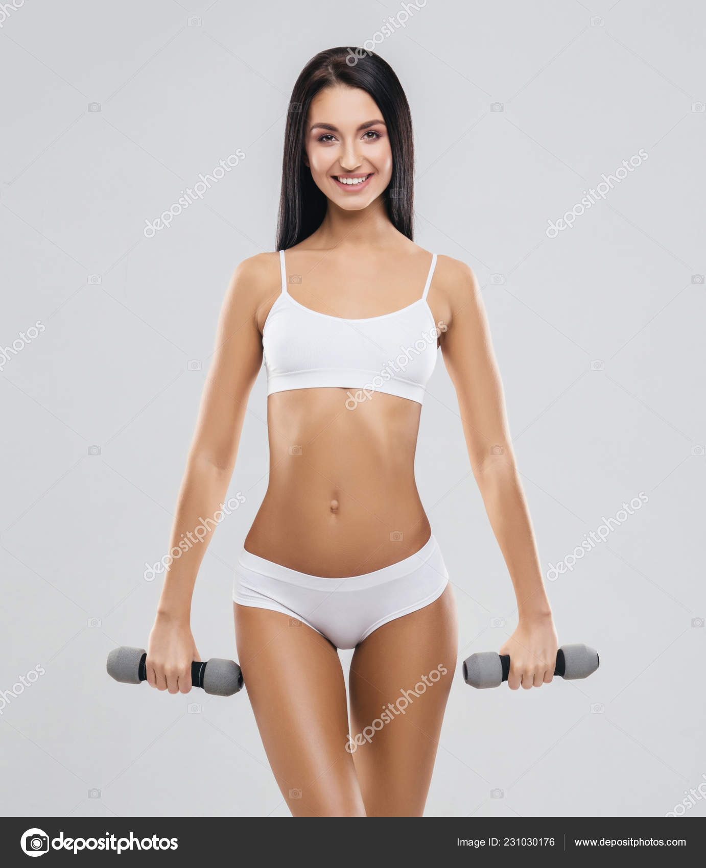 fitness swimsuit