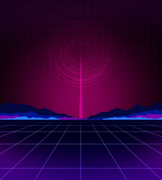 Retrowave Stock Photos, Royalty Free Retrowave Images Depositphotos