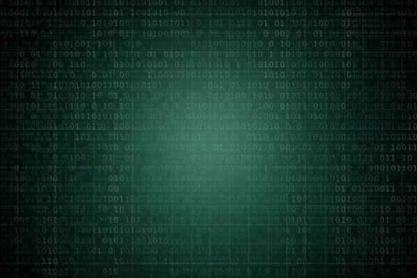 Abstract digital background with binary code. Hackers, darknet, virtual reality and science fiction concept.