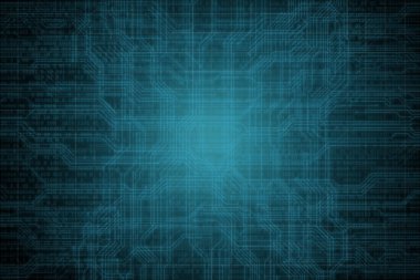 İkili kod ile dijital arka plan. Bilgisayar korsanları, darknet, sanal gerçeklik ve bilim kurgu kavramı.