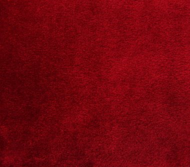 Makro tekstil desen arka plan. Doğal pamuklu kumaşlar. Kopyalama alanı.