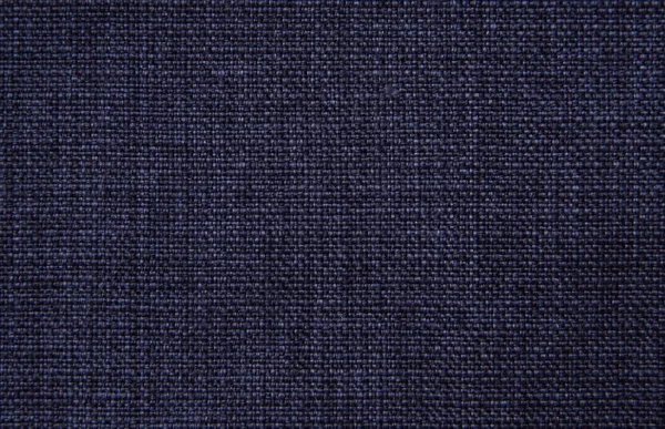 Macro Textile Pattern Background Natural Cotton Fabrics Copy Space — Stock Photo, Image