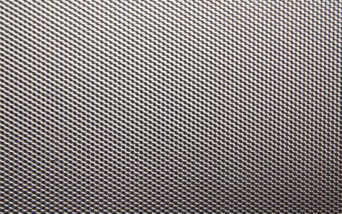 Parlak alüminyum metal desen arkaplanı