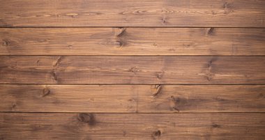 Old, shabby and vintage floor. Wooden planks texture background. clipart