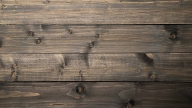 Eski ve pejmürde bir zemin. Tahta döşeme dokusu.