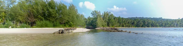 Bella Spiaggia Tropicale Koh Kood Isola Thailandia — Foto Stock