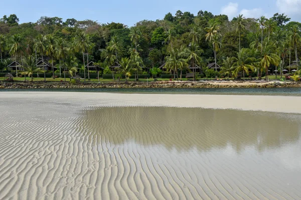 Wunderschöner Tropischer Strand Auf Der Insel Koh Kood Thailand — Stockfoto