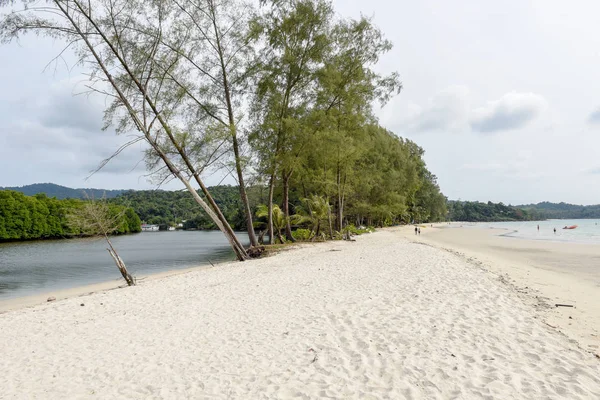 Mooie Tropische Strand Bij Koh Kood Eiland Thailand — Stockfoto