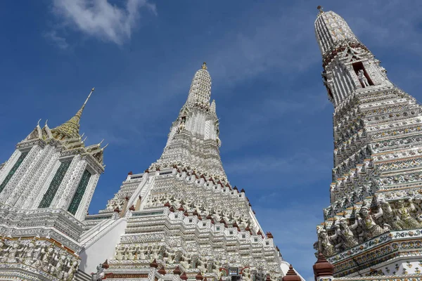 Wat Pho Temple Banguecoque Tailândia — Fotografia de Stock