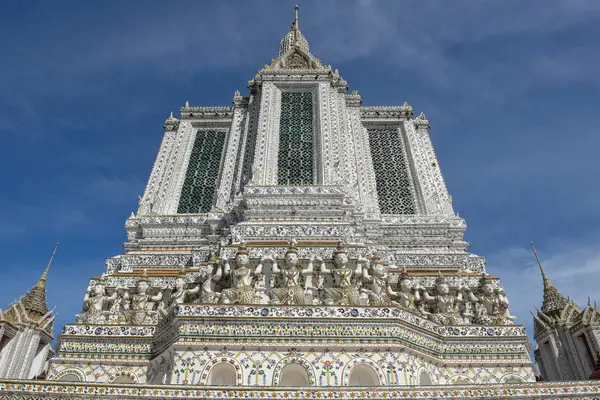 Templo Wat Pho Bangkok Tailandia —  Fotos de Stock