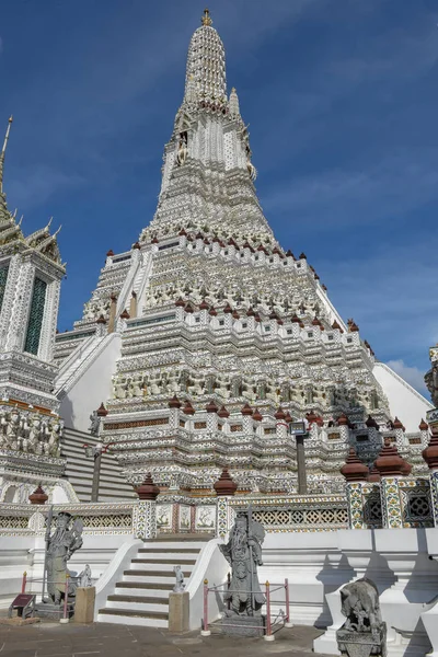 Wat Tempio Pho Bangkok Thailandia — Foto Stock