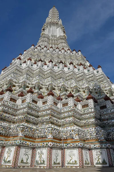 Wat Pho Temple Banguecoque Tailândia — Fotografia de Stock