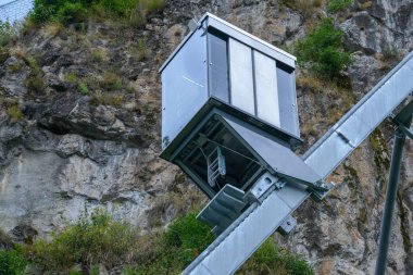 Hochosterwitz kalesinde Carinthia Avusturya için Kaldır