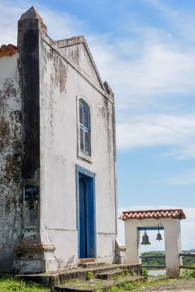 Nossa Senhora Desterro Kapelle Alcantara Auf Brasilien — Stockfoto