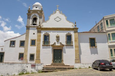 Brezilya 'da Olinda 'daki Misericordia Kilisesi