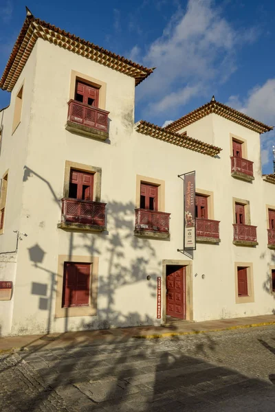 Museum van de heilige kunst in Olinda op Brazilië — Stockfoto