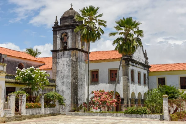 La iglesia Conceicao en Olinda en Brasil —  Fotos de Stock