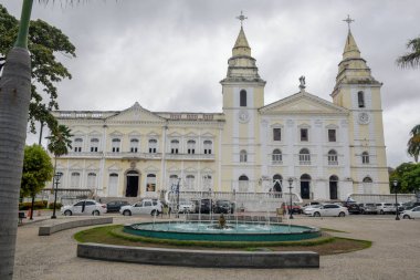 Sao Luis do Maranhao 'da Victoria Katedrali, Brezilya