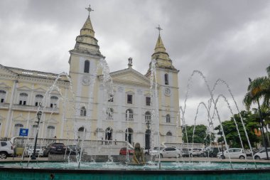 Sao Luis do Maranhao 'da Victoria Katedrali, Brezilya