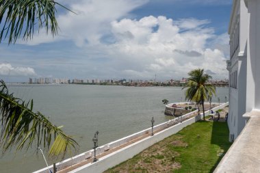 Brezilya 'da Sao Luis Sahili