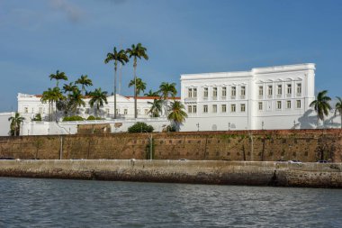 Leos Palace at Sao Luis Brezilya