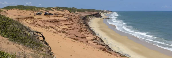 Pipa, Brezilya yakınlarındaki Praia do Amor güzel plaj