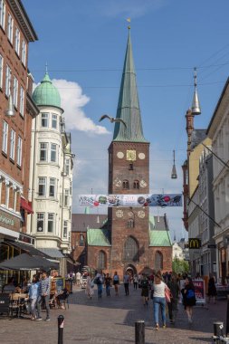 Danimarka'daki Aarhus Katedrali