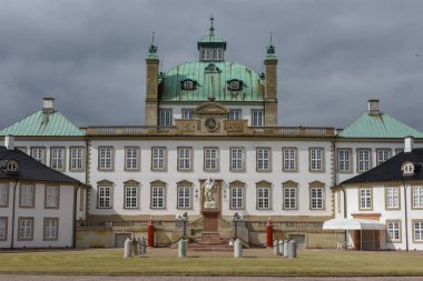 Danimarka 'daki Fredensborg Kalesi