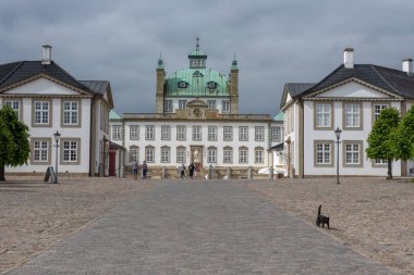 Danimarka 'daki Fredensborg Kalesi