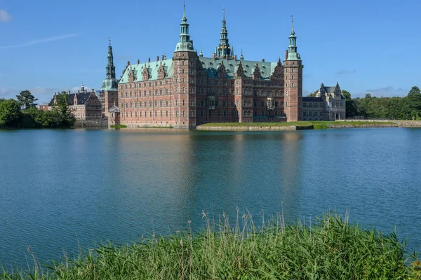 Hillerod Frederiksborg kalesi, Danimarka